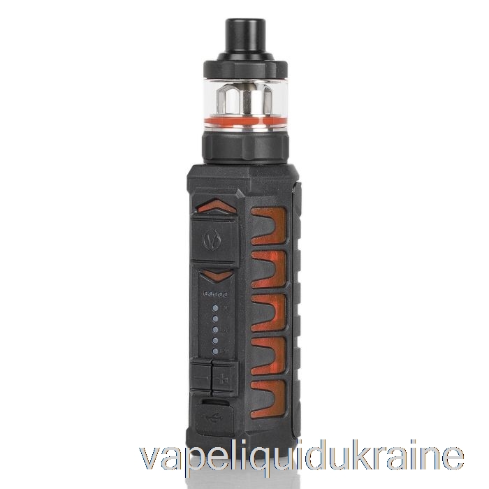 Vape Ukraine Vandy Vape AP APOLLO 20W MTL Starter Kit Frosted Red